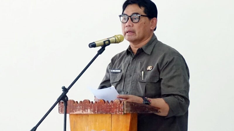 Buka Musrenbang RKPD Teweh Timur, Bupati Tegaskan Musrenbang Merupakan Forum Strategis Perencanaan Pembangunan Daerah