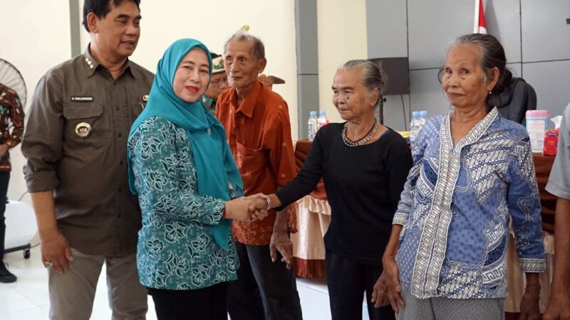 Hadiri Musrenbang Kecamatan Teweh Timur, Ini Harapan Ketua TP PKK Barut