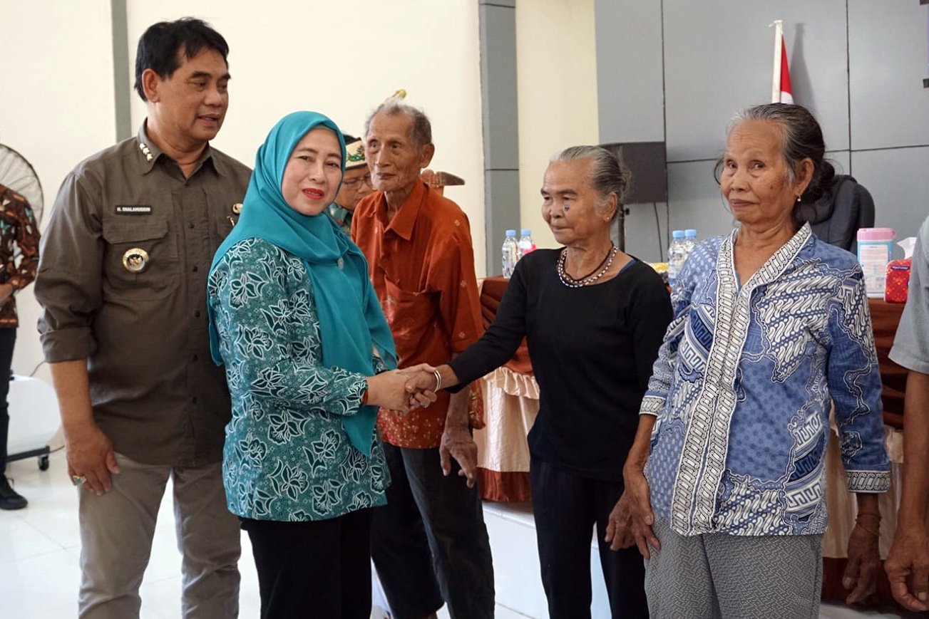 Hadiri Musrenbang Kecamatan Teweh Timur, Ini Harapan Ketua TP PKK Barut