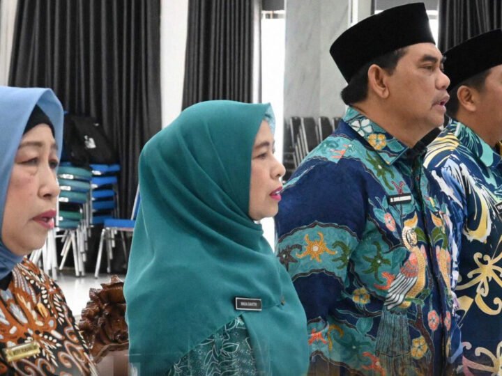 Bupati Dorong Adanya Peningkatan Produktivitas Ekonomi dan Penciptaan Lapangan Kerja