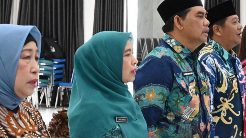 Bupati Dorong Adanya Peningkatan Produktivitas Ekonomi dan Penciptaan Lapangan Kerja