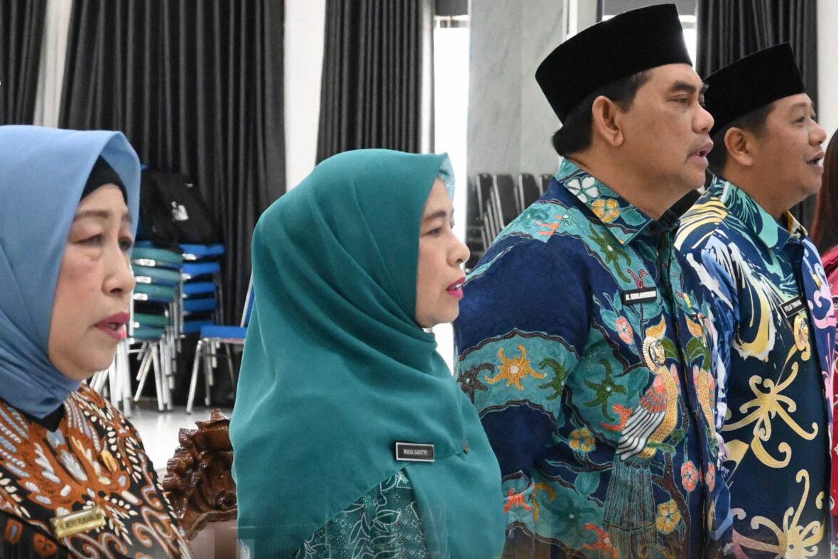 Bupati Dorong Adanya Peningkatan Produktivitas Ekonomi dan Penciptaan Lapangan Kerja