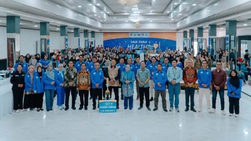 Dorong Inovasi dan Kolaborasi Posyandu, Bupati Apresiasi SMM PAMA Healthy Awards 2026