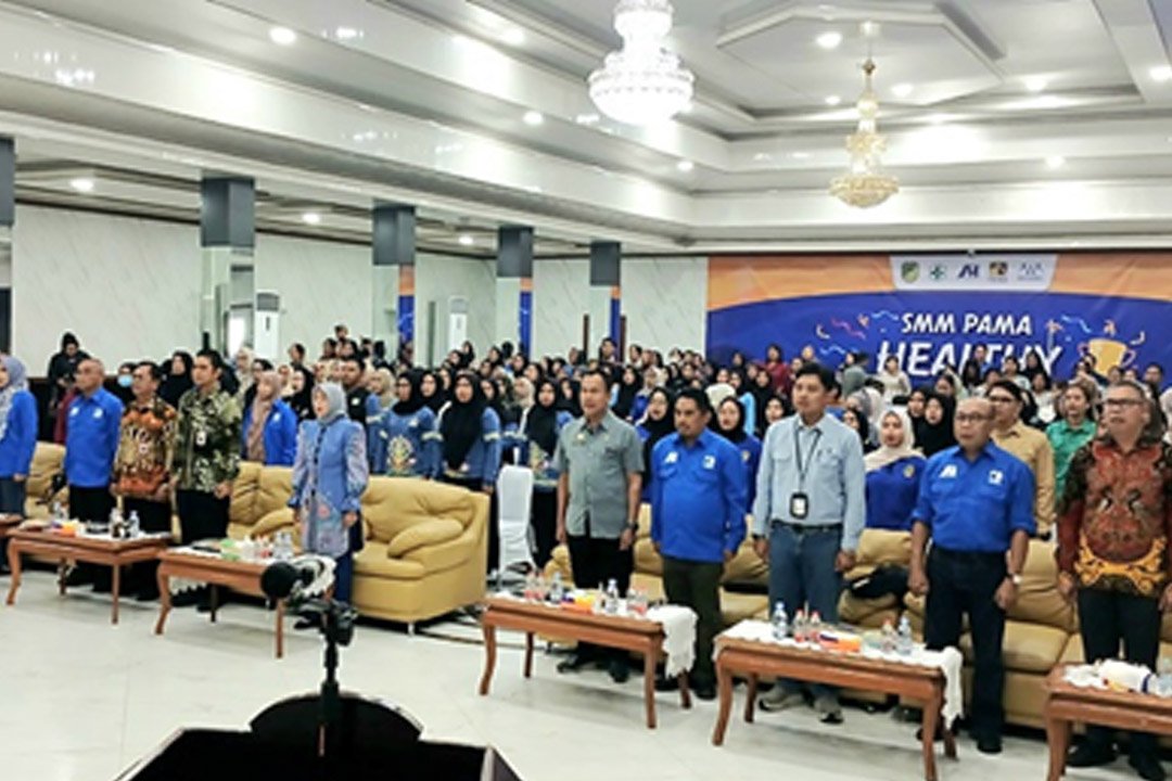 Ketua TP PKK Barut Apresiasi Komitmen PT SMM Perkuat Layanan Kesehatan Dasar di SMM PAMA Healthy Awards 2026
