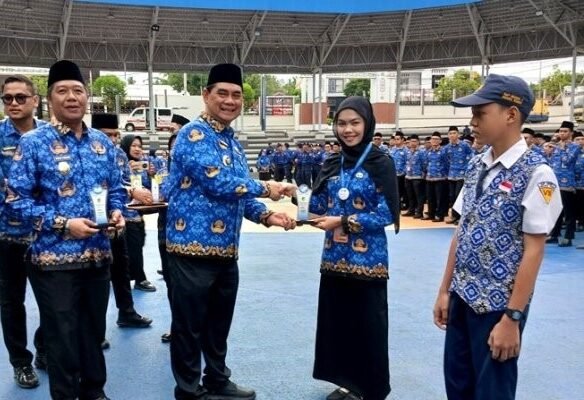 Bupati Barito Utara Apresiasi Kontribusi Berbagai Pihak Kembangan Budaya Literasi di Daerah