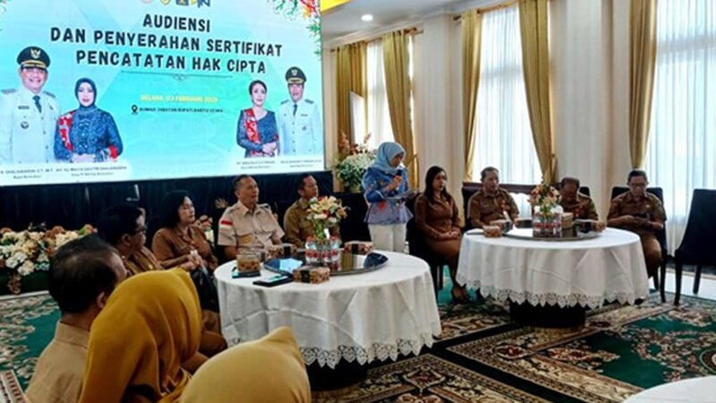 Budi Haryono : Merek Kuat Miliki Peran Penting Tingkatkan Nilai Ekonomi dan Daya Saing Produk UMKM