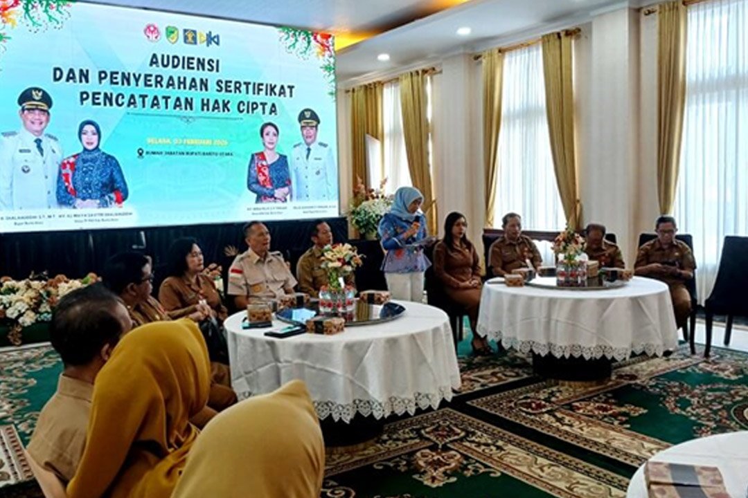 Budi Haryono : Merek Kuat Miliki Peran Penting Tingkatkan Nilai Ekonomi dan Daya Saing Produk UMKM