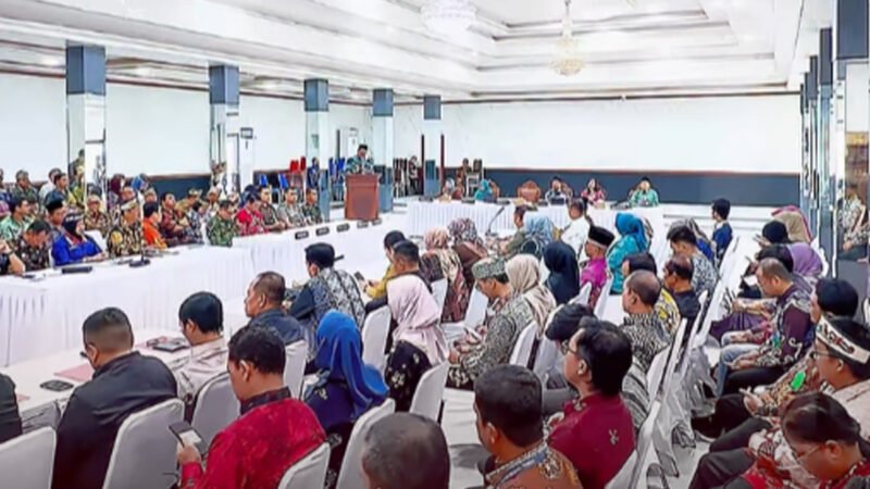 Pemkab Barut Gelar Musrenbang, Sempurnakan Rancangan Awal RKPD Agar Selaras dengan Kebutuhan Pembangunan Daerah