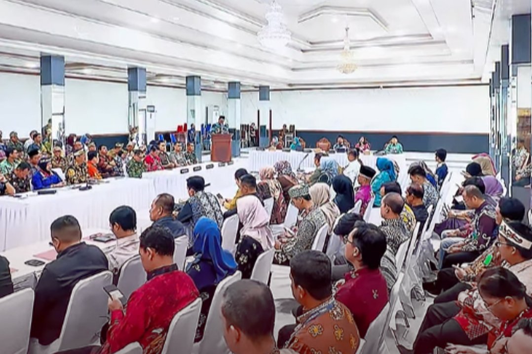 Pemkab Barut Gelar Musrenbang, Sempurnakan Rancangan Awal RKPD Agar Selaras dengan Kebutuhan Pembangunan Daerah