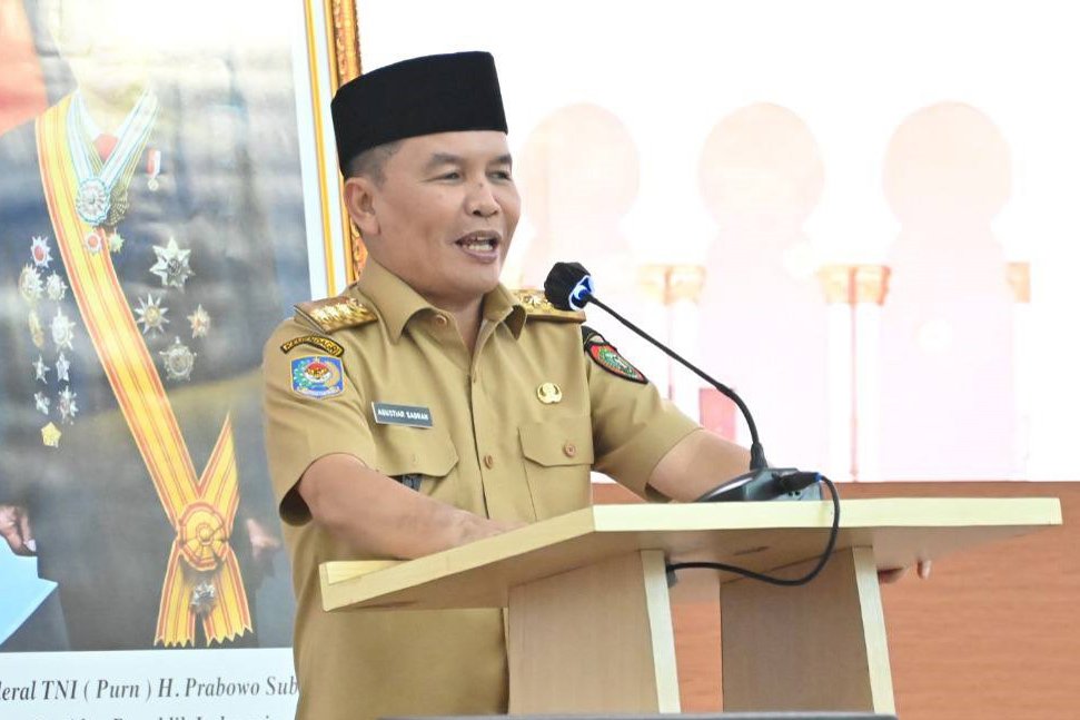 Hadiri Buka Puasa Bersama di Makodam XXII/TB, Gubernur Tegaskan Pentingnya Penguatan Nilai-nilai Pancasila