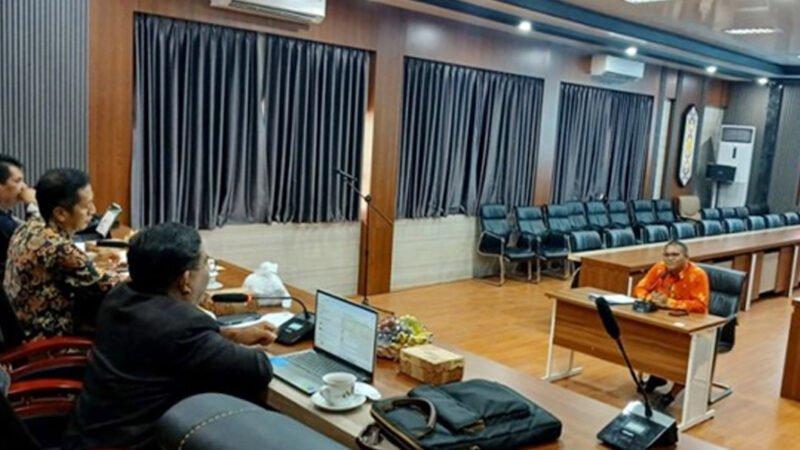 Pemkab Barut Gelar Uji Kompetensi dan Evaluasi Kinerja Pejabat Pimpinan Tinggi Pratama