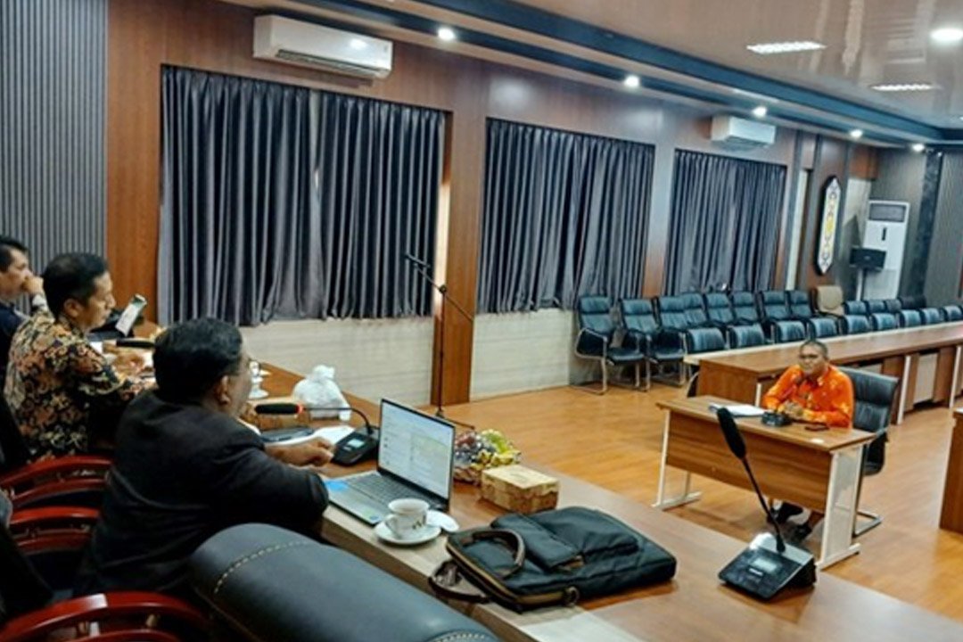 Pemkab Barut Gelar Uji Kompetensi dan Evaluasi Kinerja Pejabat Pimpinan Tinggi Pratama