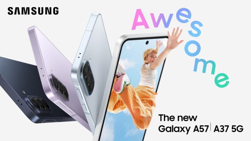 Samsung Luncurkan Galaxy A57 5G dan Galaxy A37 5G, Hadirkan Fitur Kelas Pro di Harga Awesome