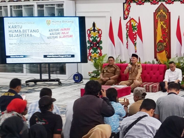 Gelar Hasupa Hasundau, Gubernur Ajak Ormas dan Media Berikan Informasi yang Akurat Terkait Pelaksanaan KHBS