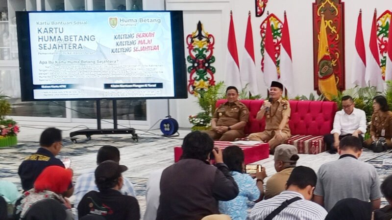 Gelar Hasupa Hasundau, Gubernur Ajak Ormas dan Media Berikan Informasi yang Akurat Terkait Pelaksanaan KHBS
