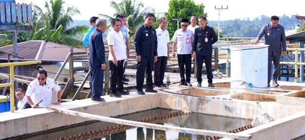 Musrenbang RKPD 2027, Bupati Shalahuddin Minta Prioritaskan Pemenuhan Air Bersih bagi Masyarakat