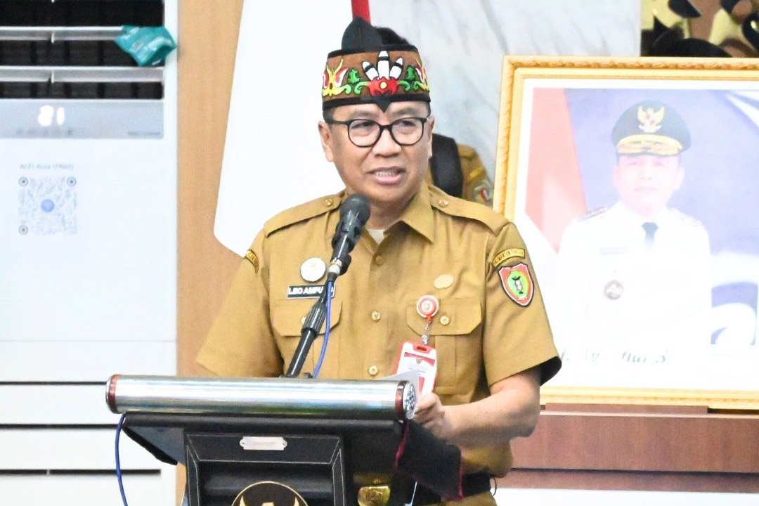 Plt. Sekda Sampaikan Pentingnya Penyusunan RKPD 2027 yang Adaptif dan Rasional Selaras dengan Kebijakan Nasional