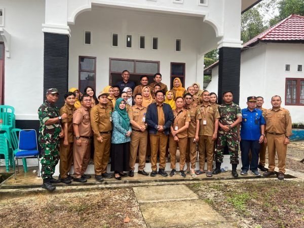 Usulan Skala Prioritas Pembangunan pada Musrenbang di Kecamatan Teweh Baru