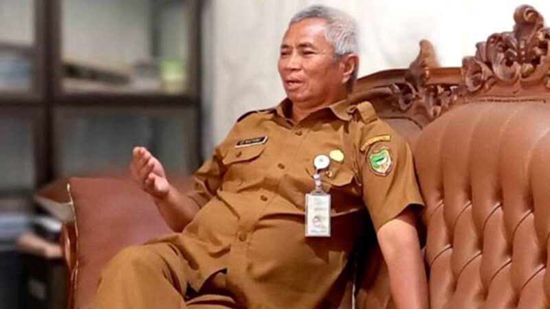 Kaban Kesbangpol Rayadi Apresiasi Pelaksanaan OKK dan UKW di Barito Utara