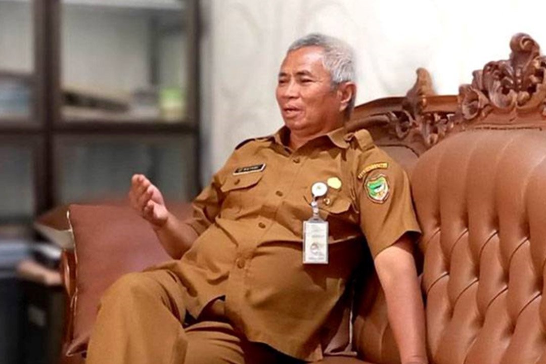 Kaban Kesbangpol Rayadi Apresiasi Pelaksanaan OKK dan UKW di Barito Utara