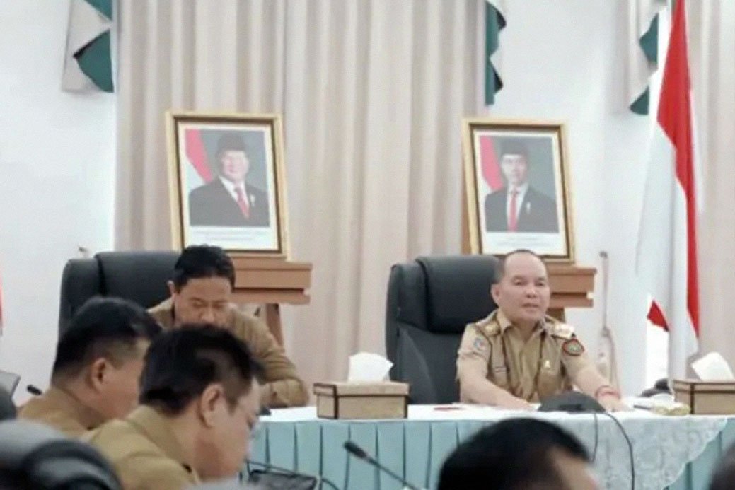 Gubernur dan Wagub Kalteng Secara Bergiliran Akan Melakukan Safari Ramadan di Daerah Berbeda