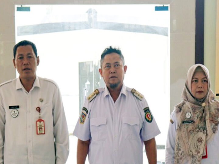 Bupati Katingan Terima Secara Simbolis Kartu Huma Betang Sejahtera Pemprov Kalteng