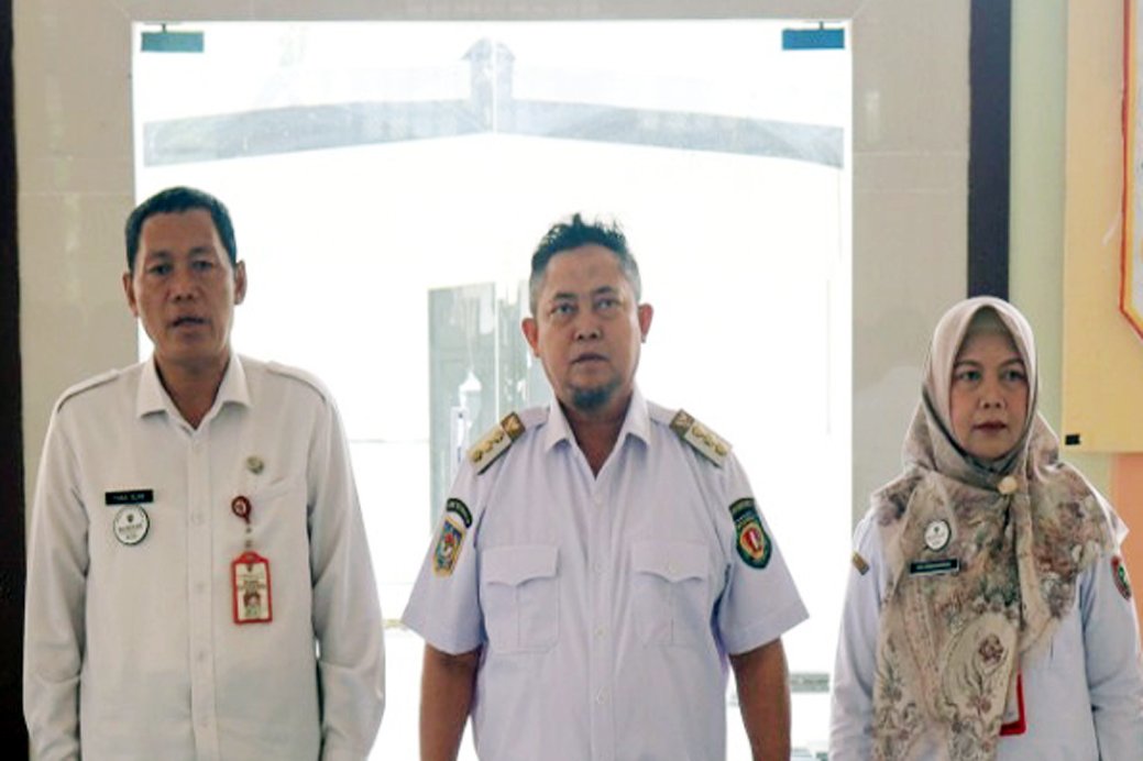 Bupati Katingan Terima Secara Simbolis Kartu Huma Betang Sejahtera Pemprov Kalteng