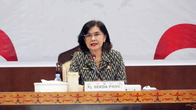 Pemprov Kalteng Matangkan Persiapan Hari Jadi ke-69 di Tengah Efisiensi Anggaran