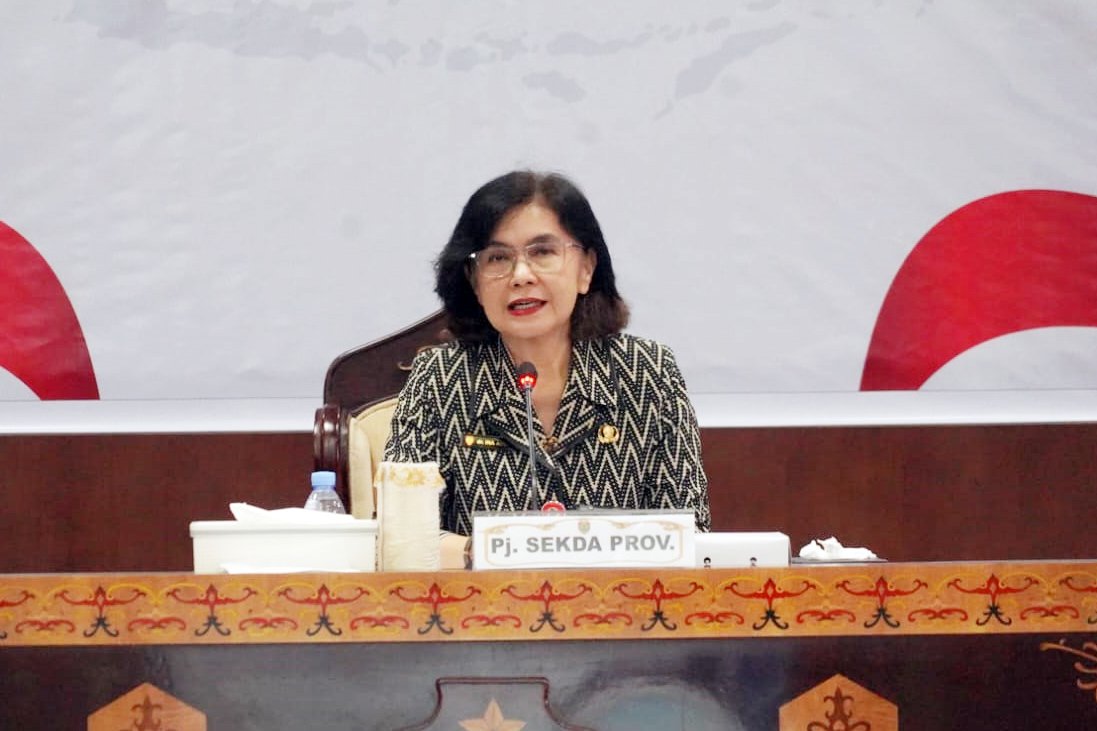 Pemprov Kalteng Matangkan Persiapan Hari Jadi ke-69 di Tengah Efisiensi Anggaran