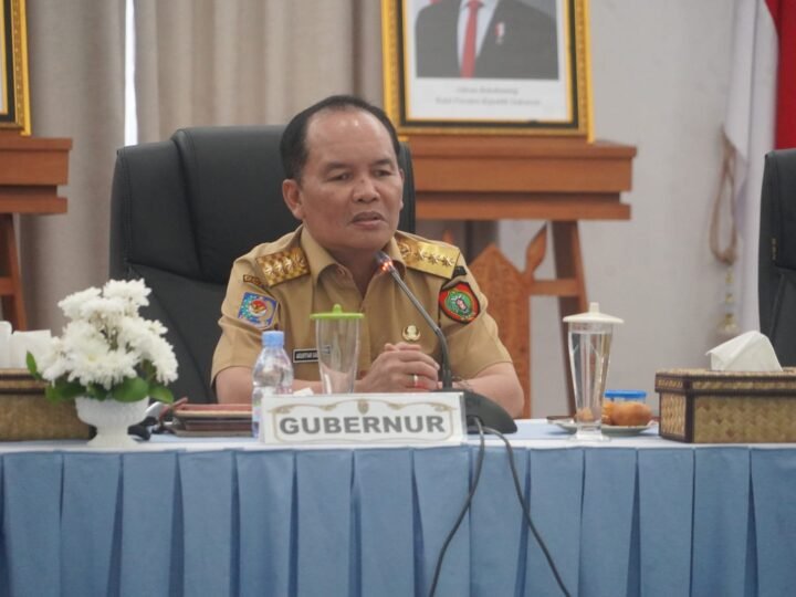 Antisipasi Dampak Kenaikan BBM, Gubernur Kalteng Perkuat Pengawasan Distribusi BBM dan LPG