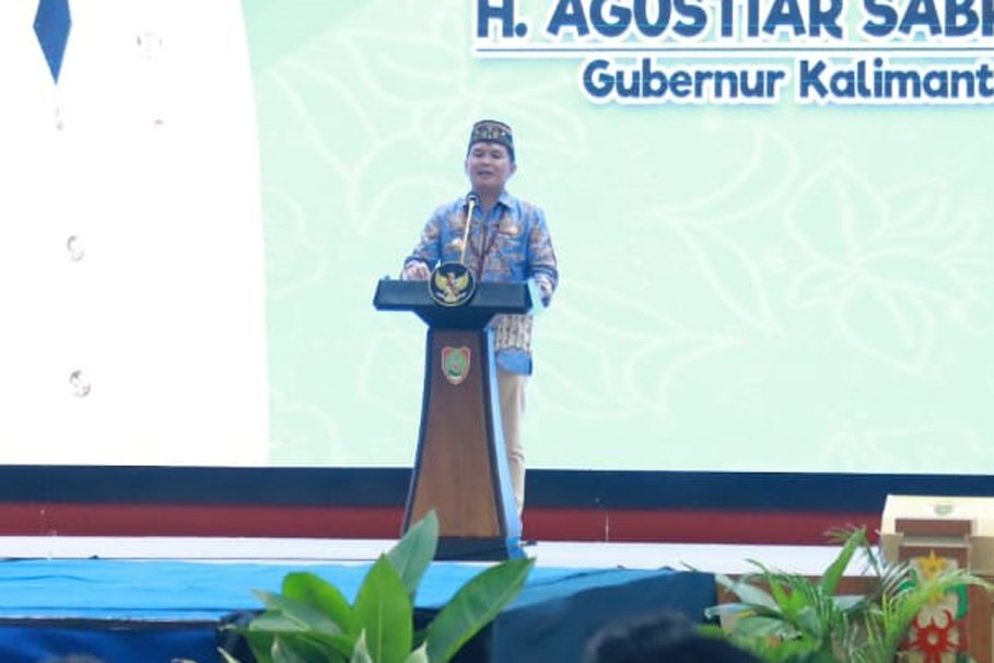 Peringatan Hari Kartini ke-147, Gubernur Ajak Perempuan Berperan Aktif Tangani Persoalan Sosial