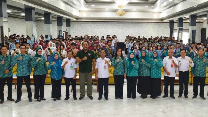 Waspadai Pengaruh Paham Radikal Bagi Remaja, TP PKK Barito Utara Gandeng Densus 88 Gelar Sosialisasi