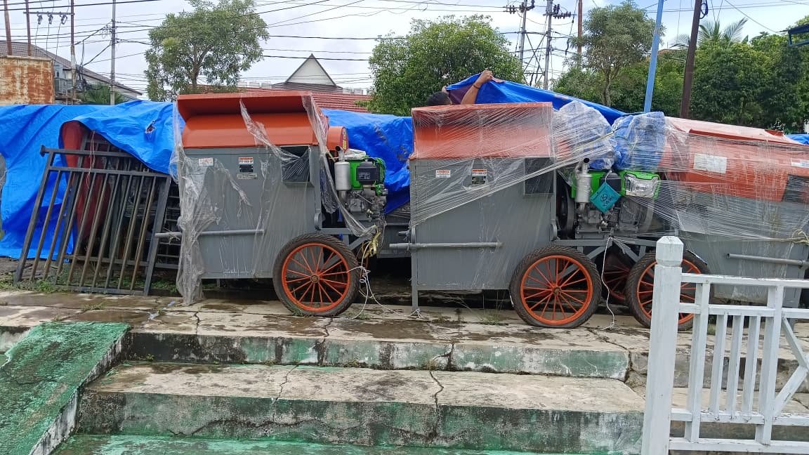 Dinas Pertanian Barut akan Salurkan Bantuan Alat Pertanian untuk Kelompok Tani
