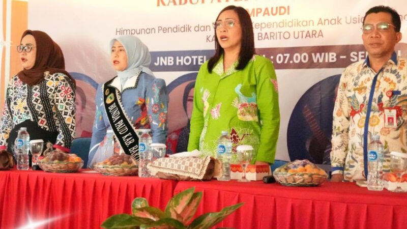 Workshop Cipta Lagu Anak dan Pembuatan APE Tingkatkan Kompetensi Pendidik PAUD