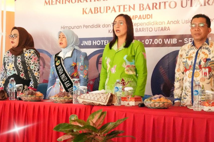 Workshop Cipta Lagu Anak dan Pembuatan APE Tingkatkan Kompetensi Pendidik PAUD