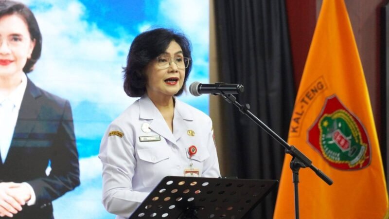 Momentum Paskah, Pj Sekda Kalteng Ajak ASN Lebih Berintegritas dan Tulus Melayani