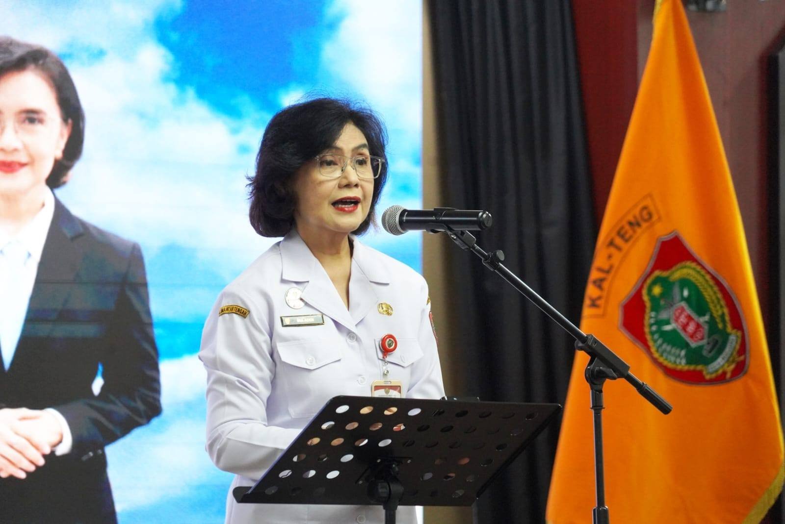 Momentum Paskah, Pj Sekda Kalteng Ajak ASN Lebih Berintegritas dan Tulus Melayani