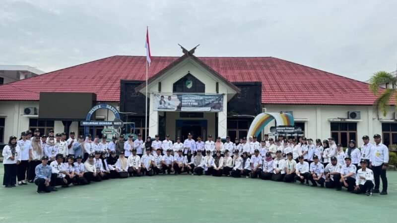Bupati Barut Sampaikan Pendidikan Jadi Prioritas Utama