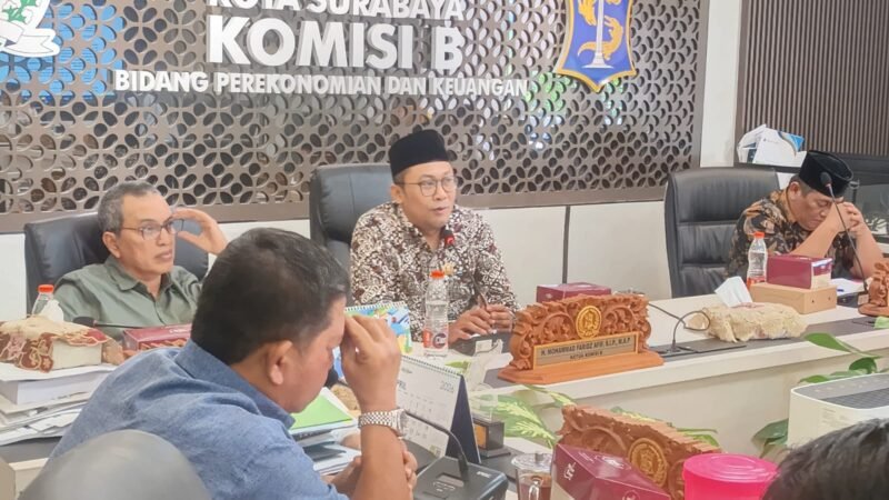 Soal Penataan Pasar Unggas, Penyembelihan Sentralistik Ekonomi Pedagang Tetap Terjaga