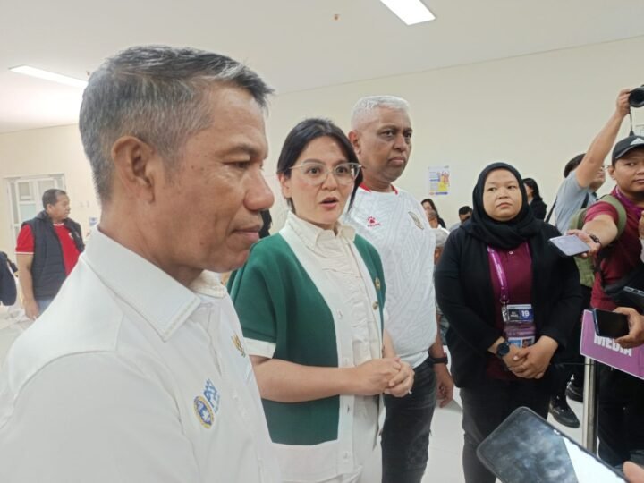 Momentum HUT 96 PSSI, Ratu Tisha Tegaskan Sinergi Lokomotif Sepak Bola dan Target Piala Dunia 2030