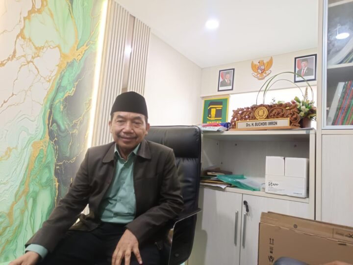 Optimalkan PAD Lewat Investasi, Anggota Komisi C Buchori Imron Kritisi Kinerja Dinas Hingga Gagasan Kereta Gantung Terpanjang di Asia Tenggara