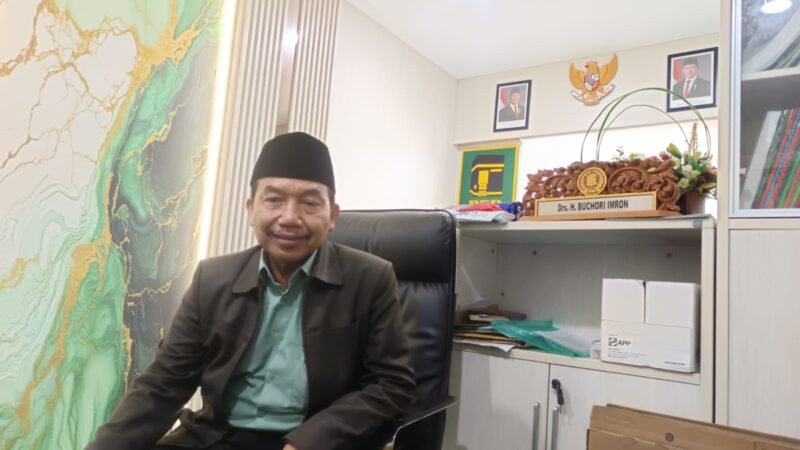 Optimalkan PAD Lewat Investasi, Anggota Komisi C Buchori Imron Kritisi Kinerja Dinas Hingga Gagasan Kereta Gantung Terpanjang di Asia Tenggara