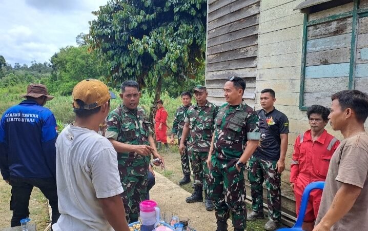 Pembangunan Jembatan Gantung Garuda di Desa Liang Buah Akan Dilaksanakan Dalam Waktu Dekat