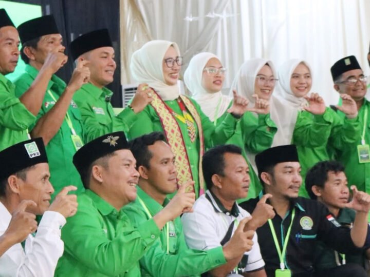 Diikuti Empat DPC PKB, Muscab Zona I Kalteng Digelar di Kabupaten Barito Utara