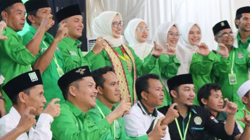 Diikuti Empat DPC PKB, Muscab Zona I Kalteng Digelar di Kabupaten Barito Utara