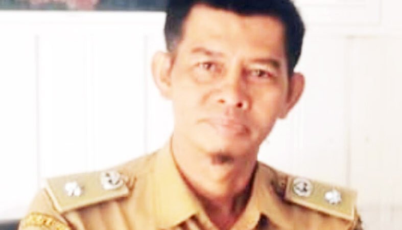 Pemdes Lemo I Laksanakan Pembangunan Lapangan Mini Soccer