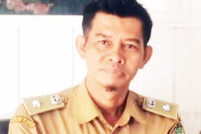 Pemdes Lemo I Laksanakan Pembangunan Lapangan Mini Soccer