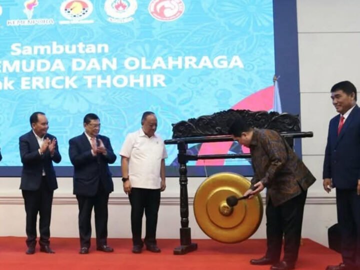 Agustiar Sabran Terpilih Sebagai Ketum PB Percasi Masa Bakti 2026–2030 Gantikan Utut Adianto