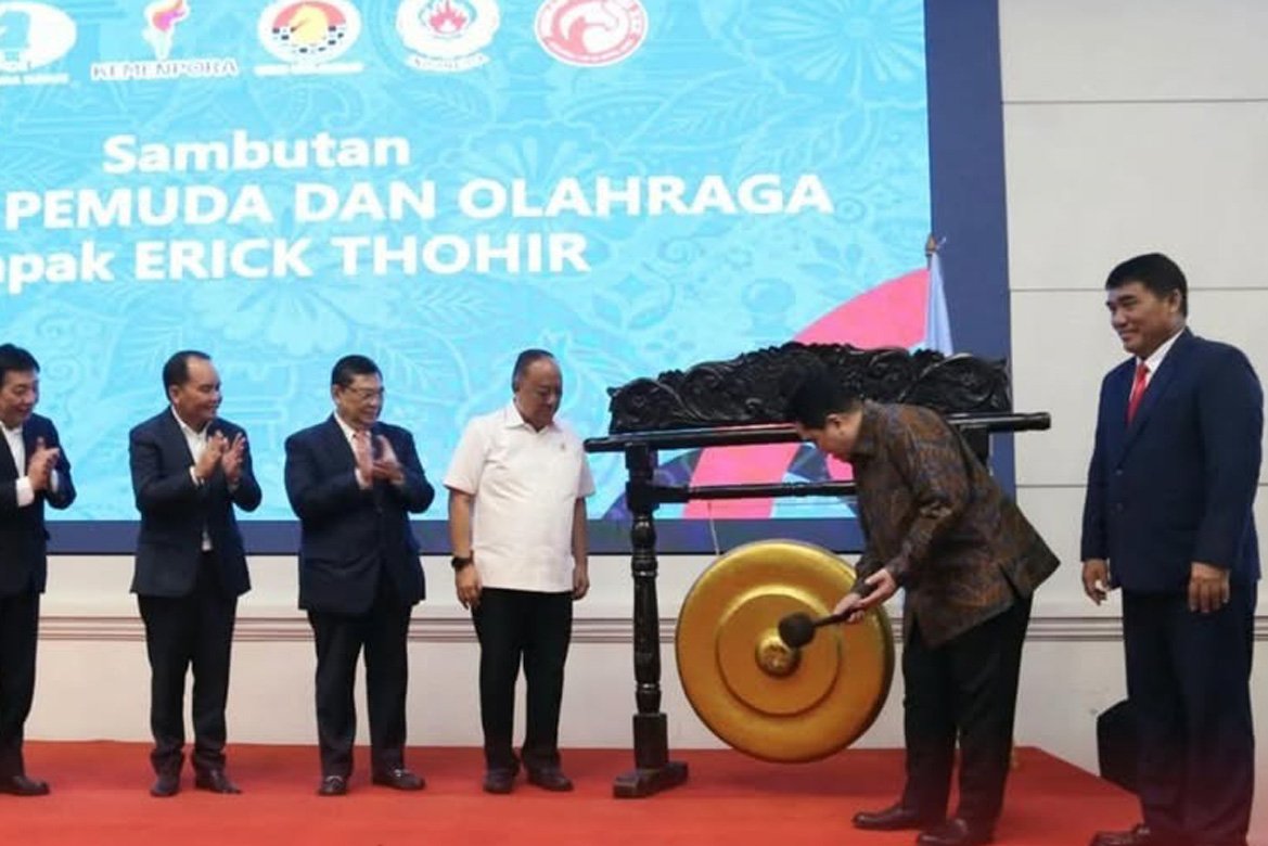 Agustiar Sabran Terpilih Sebagai Ketum PB Percasi Masa Bakti 2026–2030 Gantikan Utut Adianto