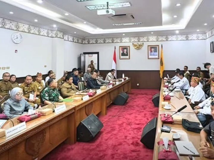Wagub Tegaskan Pemprov Kalteng Gerak Cepat Tindaklanjuti WPR dan IPR pada RDP DPRD Bersama APR-KT